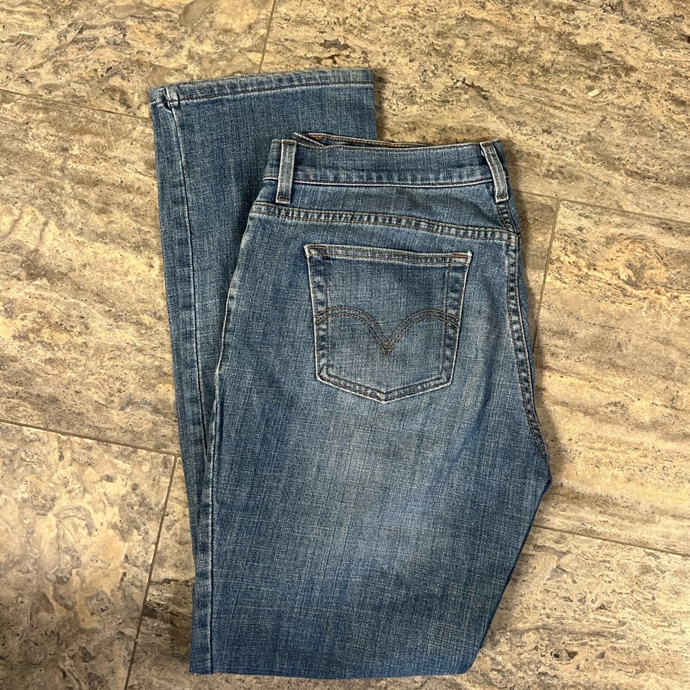 Levi’s 505 Straight Leg Size 8